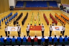 獻禮建黨百年！巨石集團舉辦第二十七屆職工運動會