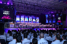 弘揚(yáng)榜樣力量！一起揭曉中國巨石2023“年度表彰榜單”