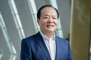 天下浙商家書丨張毓強(qiáng)：臉上有笑、手中有勁、腳下有力、心中有愛