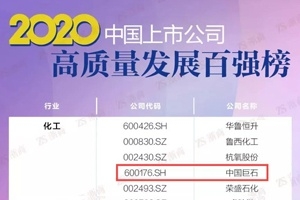 桐企入圍上市公司高質(zhì)量發(fā)展百強榜！